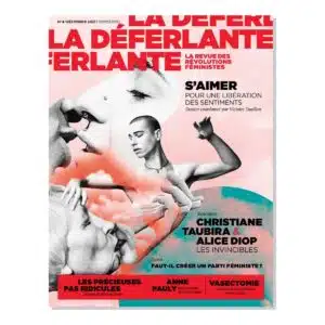 Couverture du numéro 4 - S'aimer
