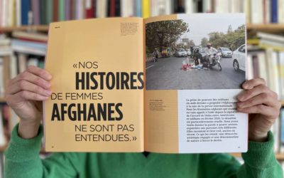 Afghanistan : quatre artistes expatriées en Europe racontent leur exil