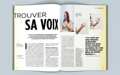 TROUVER SA VOIX