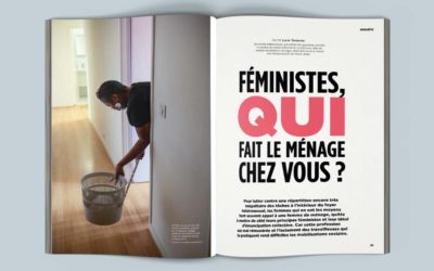 Féministes qui fait le ménage chez vous ?