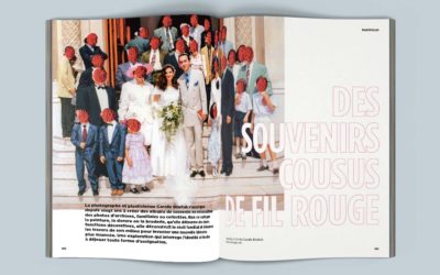Des souvenirs cousus de fil rouge