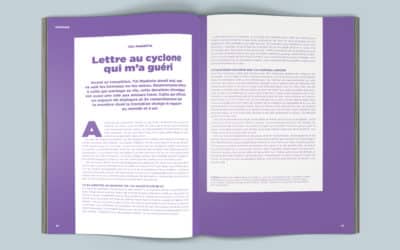 Lettre au cyclone qui m’a guéri