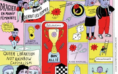Combats féministes : où sont les hommes ?