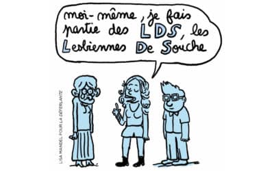 Marie Evangeline et le coming out