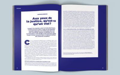 Aux yeux de la justice, qu’est-ce qu’un viol ?