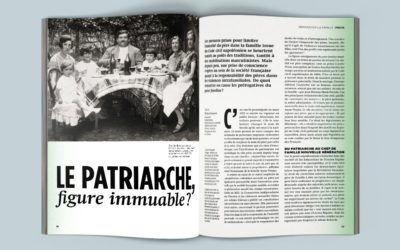 Le patriarche, une figure immuable ?