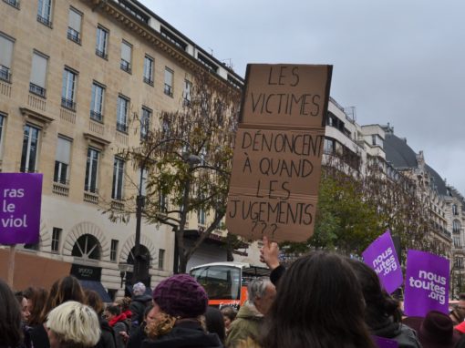 #MeToo vu par Élodie Tuaillon-Hibon, Newsletter La Déferlante