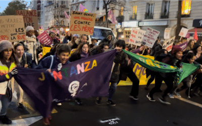 « Les manifestations réussies sont des marqueurs importants pour l’histoire du féminisme »