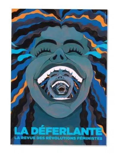 Affiche Rire - Numéro 6