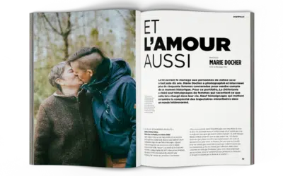 Marie Docher : Et l’amour aussi