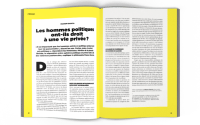 Les hommes politiques ont-ils droit à une vie privée ?