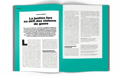 La justice face aux défis des violences de genre