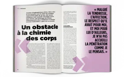Endométriose : témoignage d’Alice, 45 ans