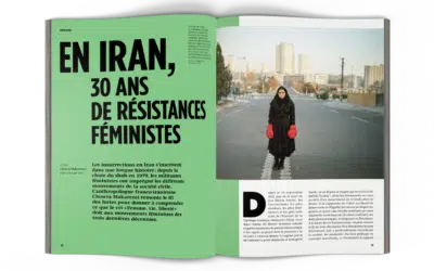 Iran : 30 ans de résistances féministes