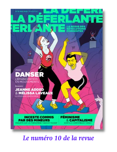 Numéro 10 "Danser"