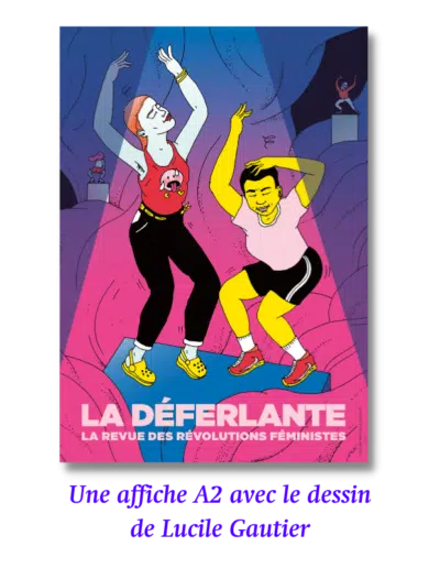 Affiche "Danser"