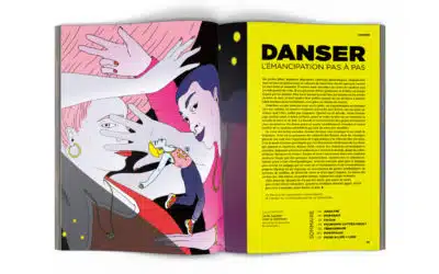 Danser : L’émancipation pas à pas
