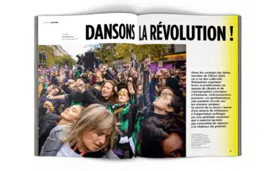 Dansons la révolution !