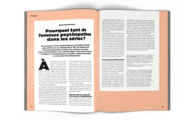 Pourquoi tant de femmes psychopathes dans les séries ?