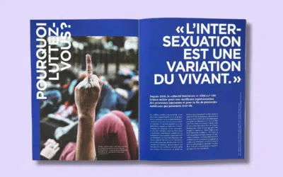 « L’intersexuation est une variation du vivant »