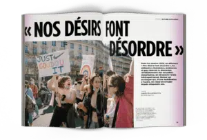 « Nos désirs font désordre »