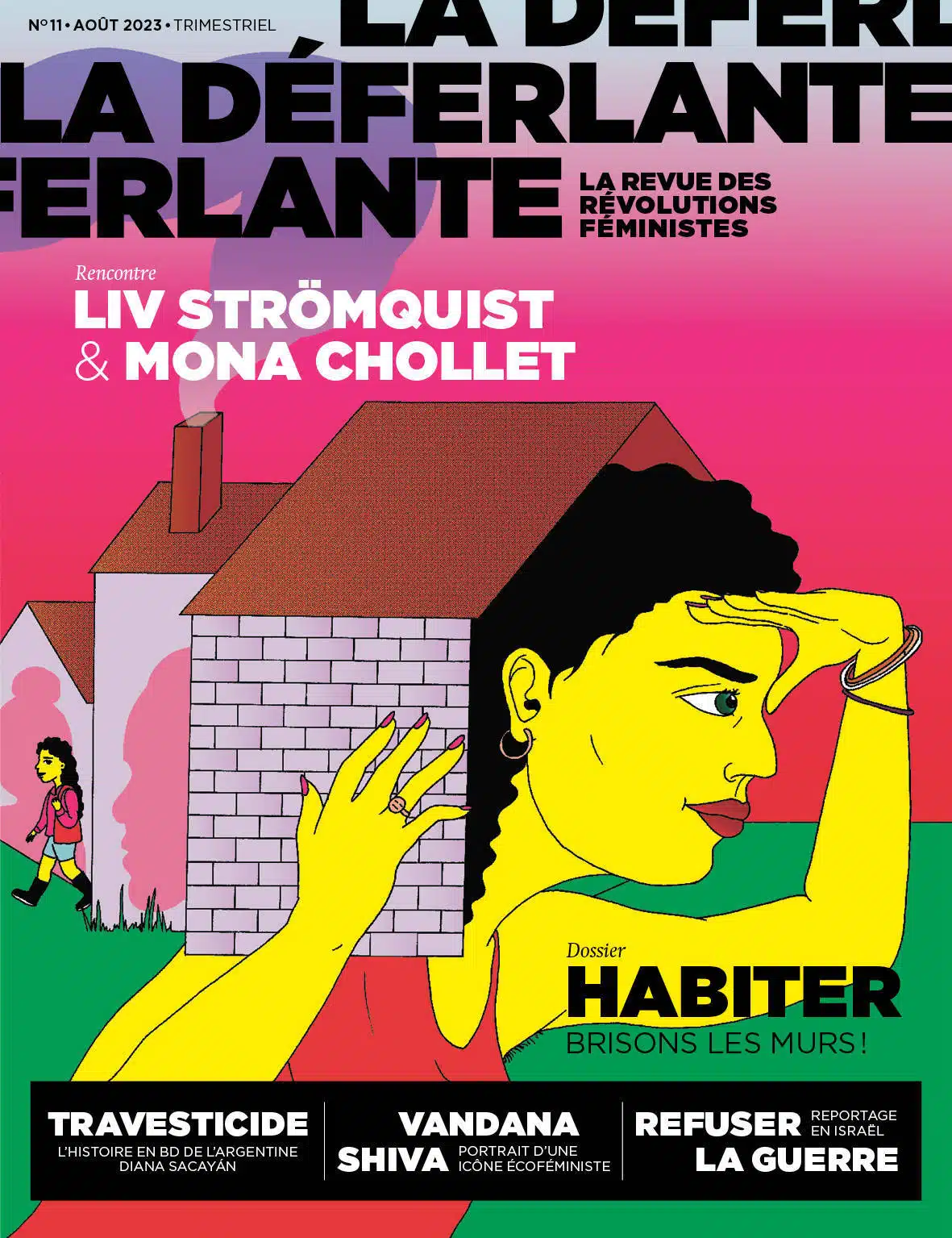 Vignette couverture numéro #11