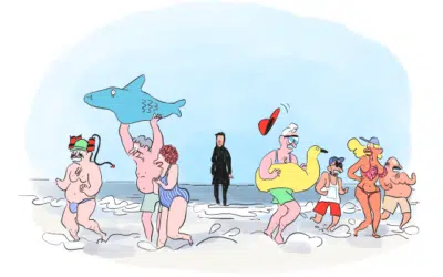 Affaire du burkini : le racisme à la plage
