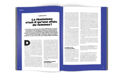Le féminisme n’est-il qu’une affaire de femmes ?
