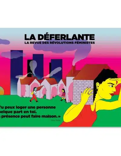 Affiche Habiter - numéro 11