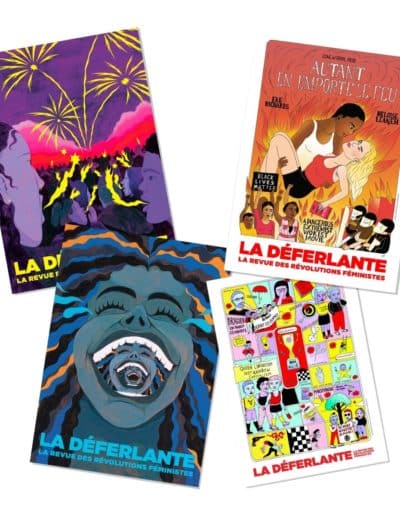 Pack affiche 2022