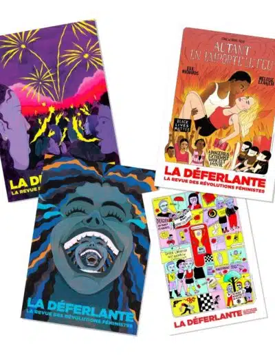 Pack affiche 2022