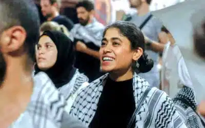 Rima Hassan « Nous sommes un peuple dont l’existence est niée »