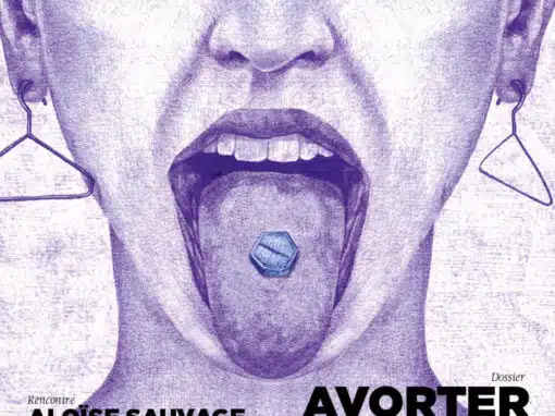 Numéro 13 - Avorter - Couverture