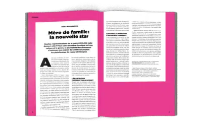 Mère de famille : la nouvelle star