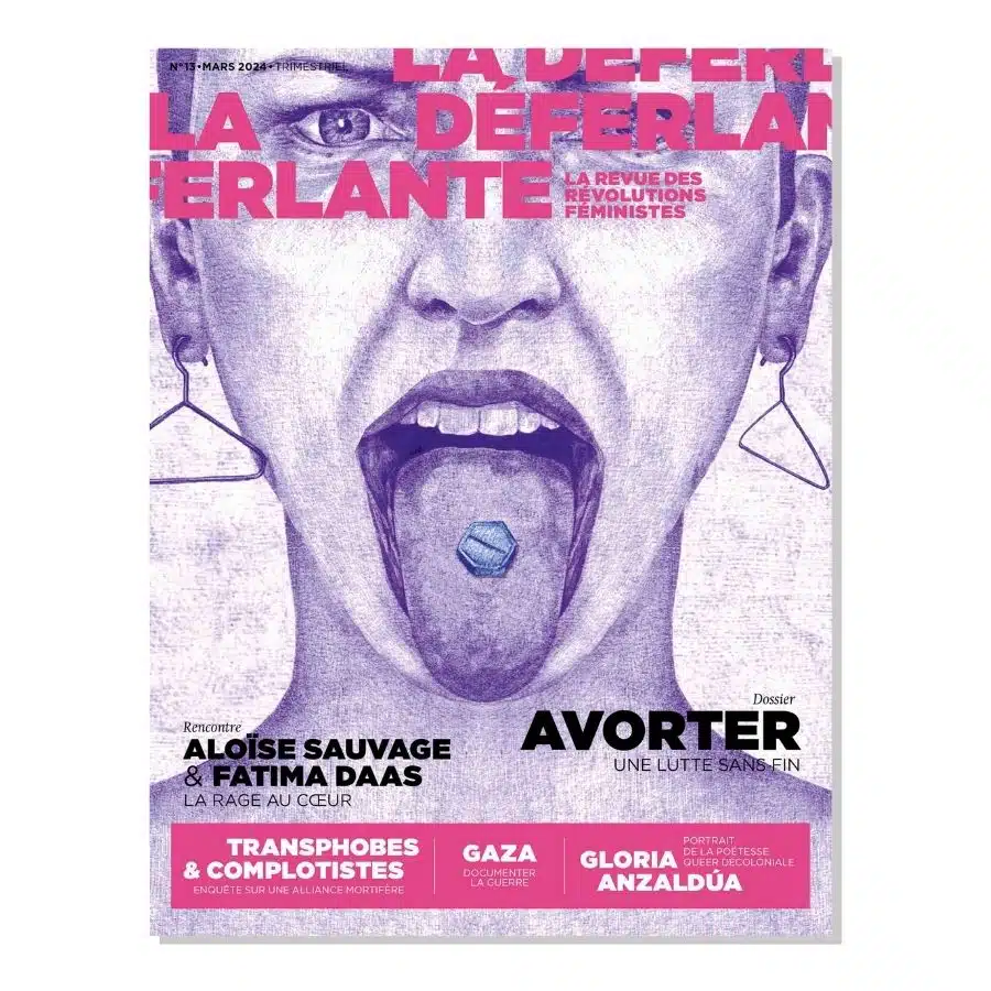 La Déferlante 13 - Avorter