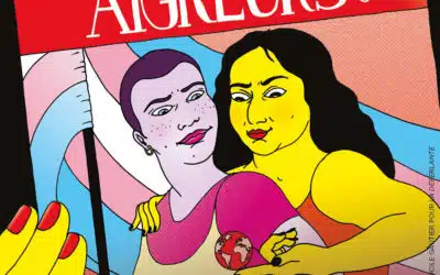 Transphobie et complotisme,  les coulisses d’une enquête
