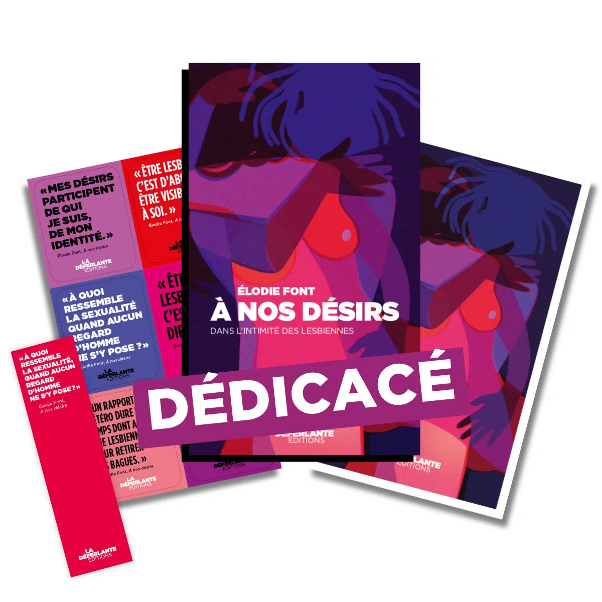 EF DEDICACE