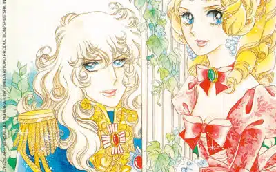 Gender fluid, le manga ?