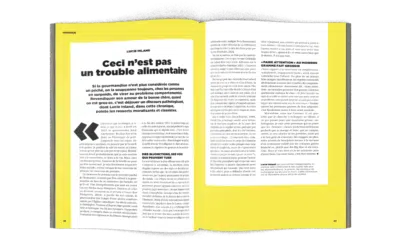 Ceci n’est pas un trouble alimentaire