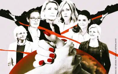 Giorgia Meloni, Marine Le Pen… des femmes au service de la « dédiabolisation »