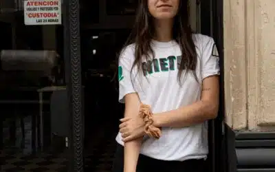 Argentine : « Lutter pour les droits humains, c’est être féministe »