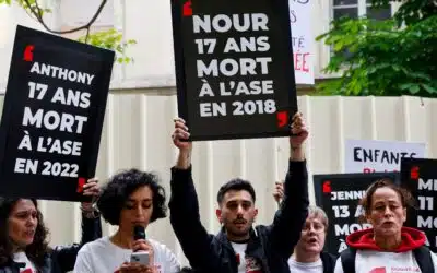Protection des mineur·es : « La survie des enfants dépend de notre capacité à nous révolter » 