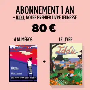 Iddù + Abonnement d'un an