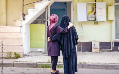 Crédit : Özge Sebzeci