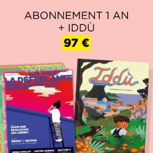 Iddù + Abonnement d'un an