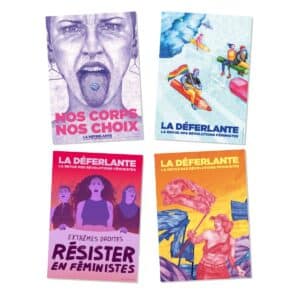 Pack affiches 2024