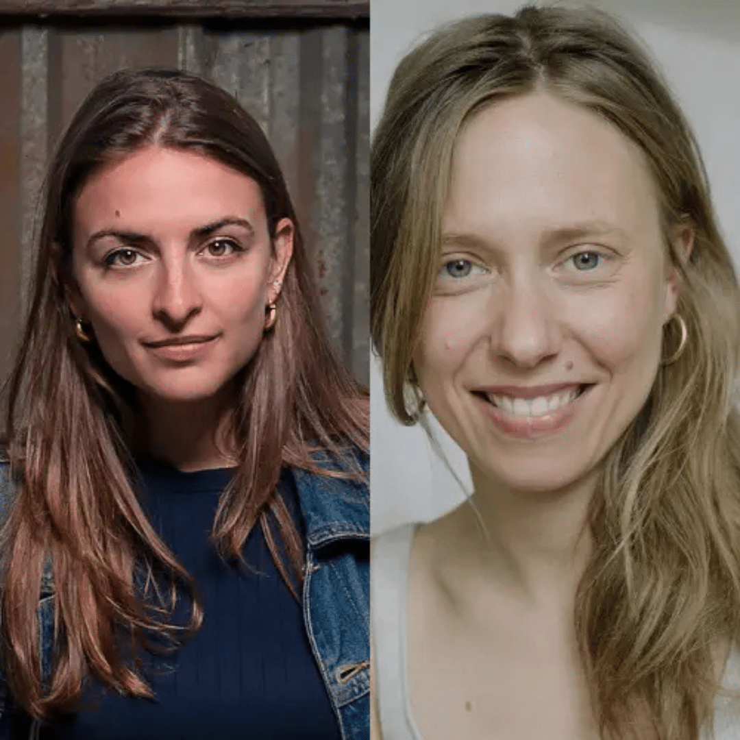 Rencontre avec Irène Sola & Louise Chennevière