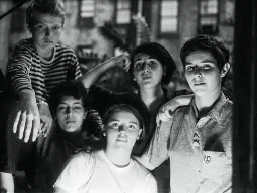 Photo : Donna Gottschalk. Courtesy Galerie Marcelle Alix