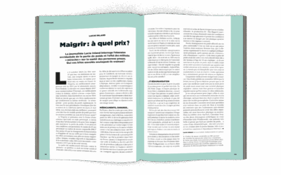 Maigrir : à quel prix ?