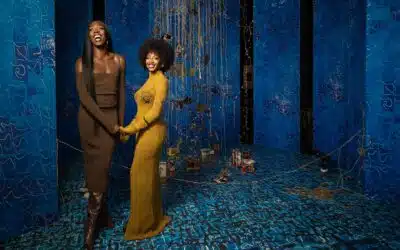 Keiona et Ebony, des stars qui dérangent